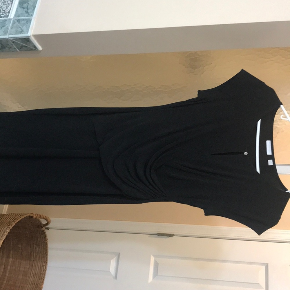Little black dress